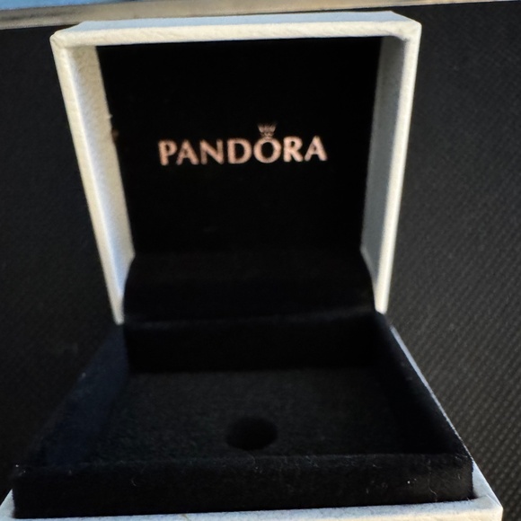 Pandora Disney Bambi Thumper Bunny Rabbit Charm Retired - Picture 5 of 5